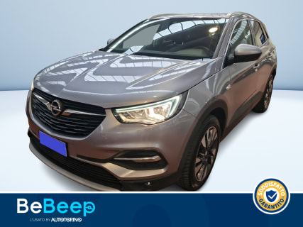 GRANDLAND X 1.6 ECOTEC ADVANCE S&S 120CV AUTO