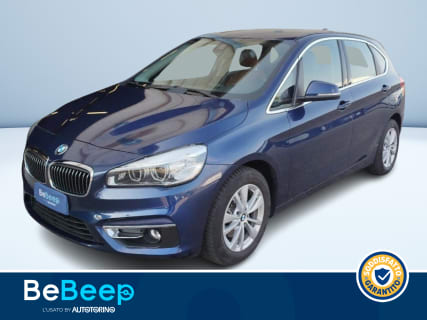 218D ACTIVE TOURER LUXURY AUTO