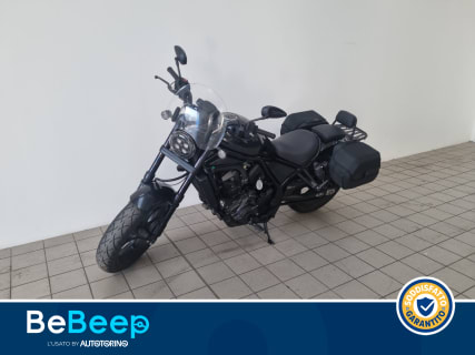 CMX 1100 REBEL DCT ABS MY21