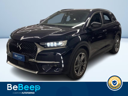 DS7 CROSSBACK 1.6 E-TENSE PHEV GRAND CHIC 4X4 AUTO
