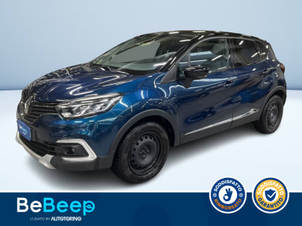 CAPTUR 1.3 TCE SPORT EDITION2 150CV EDC FAP