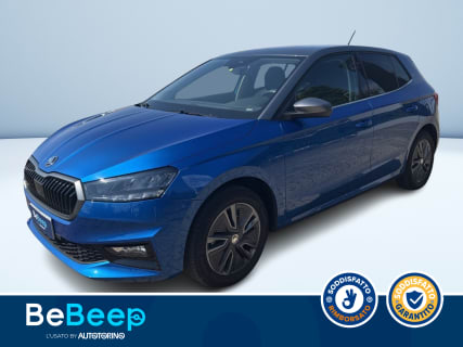FABIA 1.0 TSI EVO STYLE 110CV DSG