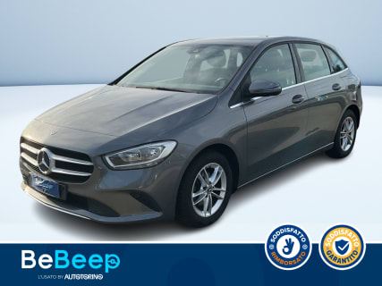 B 180 D SPORT AUTO