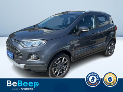 ECOSPORT 1.0 ECOBOOST TITANIUM S 125CV