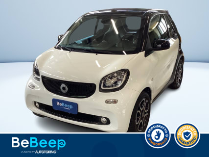 FORTWO CABRIO 0.9 T. RADICAL 90CV TWINAMIC