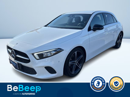 A 160 D SPORT
