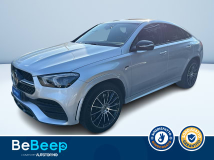 GLE COUPE 350 DE PHEV (E EQ-POWER) PREMIUM PLUS 4M