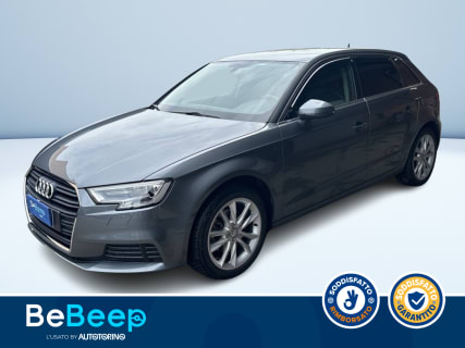 A3 SPORTBACK 30 1.6 TDI 116CV S-TRONIC