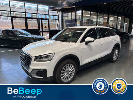 Q2 1.6 TDI DESIGN