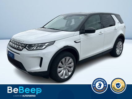 DISCOVERY SPORT 2.0 SI4 MHEV R-DYNAMIC SE AWD 200C