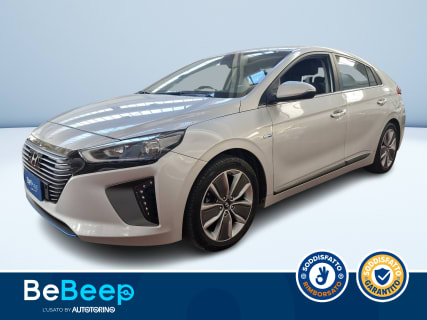 IONIQ 1.6 HYBRID STYLE 6DCT