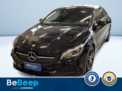 CLA SHOOTING BRAKE 200 D PREMIUM AUTO FL