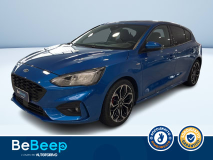 FOCUS 1.0 ECOBOOST H ST-LINE X S&S 155CV MY20.75