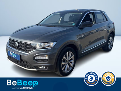 T-ROC 1.5 TSI STYLE
