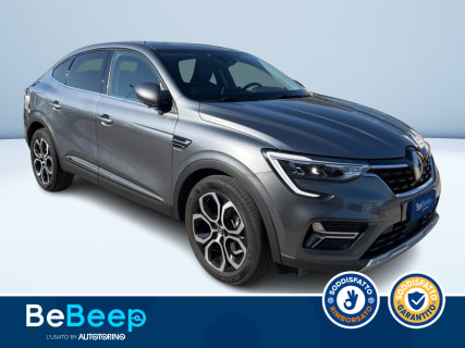 ARKANA 1.6 HYBRID INTENS E-TECH 145CV