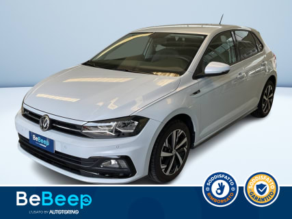 POLO 5P 1.0 TSI HIGHLINE 95CV