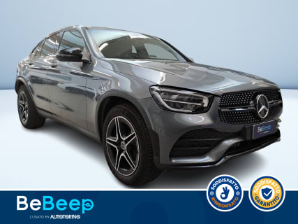 GLC COUPE 220 D PREMIUM 4MATIC AUTO
