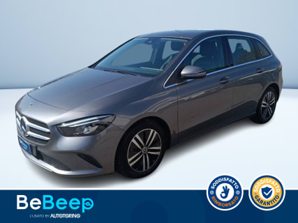 B 180 D SPORT PLUS AUTO