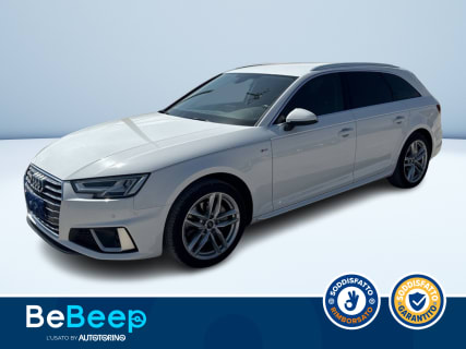 A4 AVANT 40 2.0 TDI EDITION QUATTRO 190CV S-TRONIC