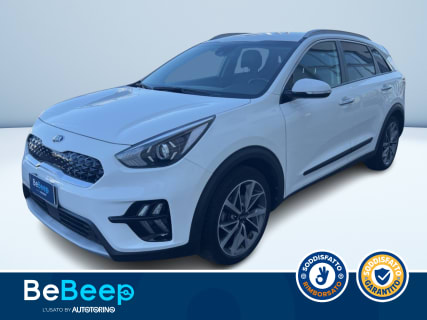 NIRO 1.6 GDI HEV STYLE DCT