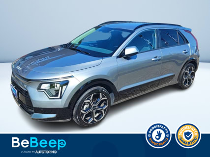 NIRO 1.6 GDI HEV STYLE DCT