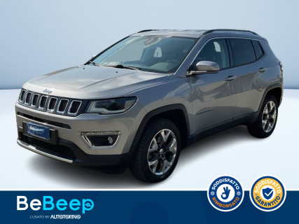 COMPASS 2.0 MJT LIMITED 4WD 140CV AUTO