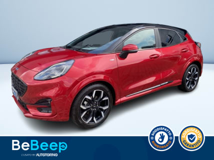 PUMA 1.0 ECOBOOST ST-LINE S&S 125CV