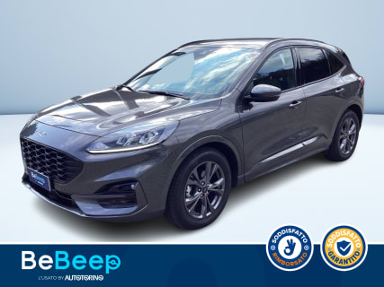 KUGA 2.5 FULL HYBRID ST-LINE DESIGN 2WD 190CV CVT
