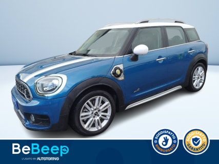 MINI COUNTRYMAN 1.5 COOPER SE HYPE ALL4 AUTO