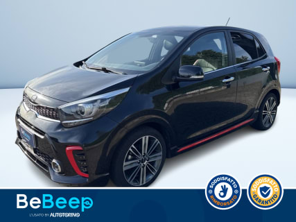 PICANTO 1.2 GT LINE