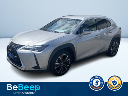 UX 2.0 PREMIUM 4WD CVT