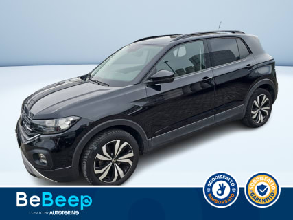 T-CROSS 1.0 TSI STYLE 95CV