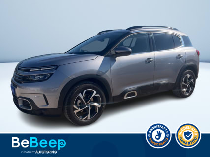 C5 AIRCROSS 1.5 BLUEHDI SHINE S&S 130CV EAT8