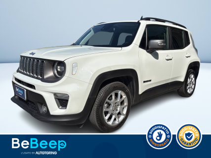 RENEGADE 1.0 T3 LIMITED 2WD