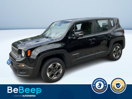 RENEGADE 2.0 MJT SPORT 4WD 120CV MY18