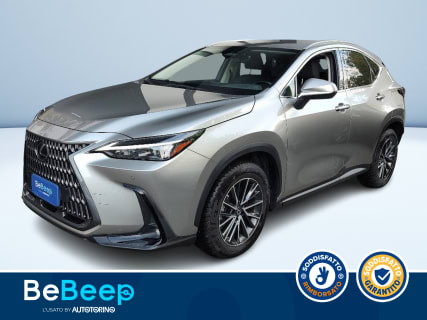 NX 450H+ 2.5 PHEV PREMIUM 4WD E-CVT