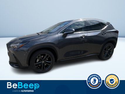 NX 450H+ 2.5 PHEV PREMIUM+ 4WD E-CVT