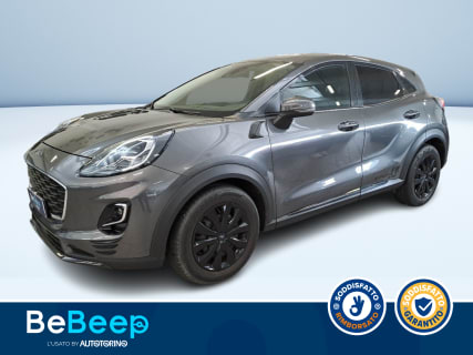 PUMA 1.0 ECOBOOST CONNECT 95CV