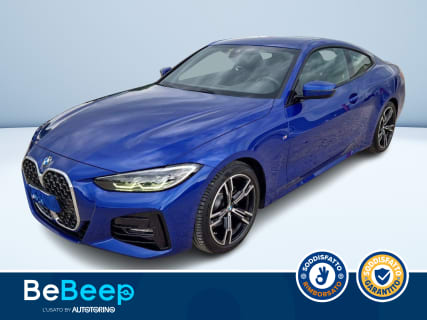 420D COUPE MHEV 48V SPORT AUTO