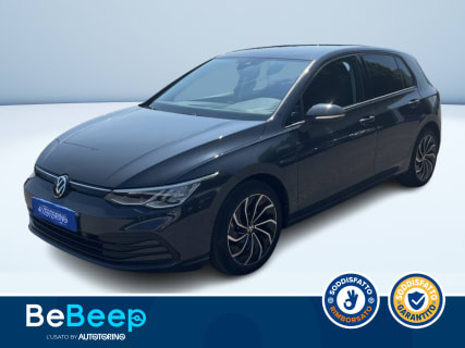 GOLF 1.5 TGI LIFE 130CV DSG