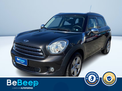 MINI COUNTRYMAN 1.6 ONE E6