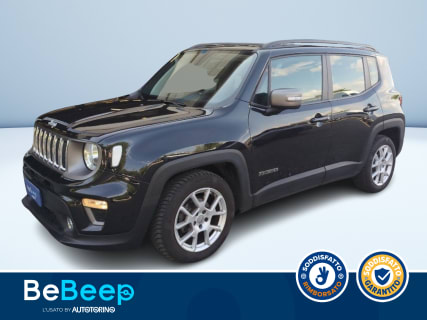 RENEGADE 1.0 T3 LIMITED 2WD