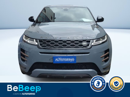 RANGE ROVER EVOQUE 2.0D I4 MHEV FIRST EDITION AWD