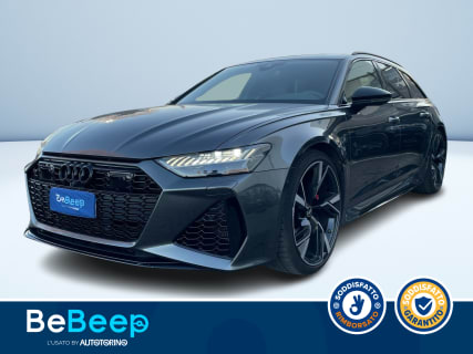 RS6 AVANT 4.0 MHEV QUATTRO TIPTRONIC