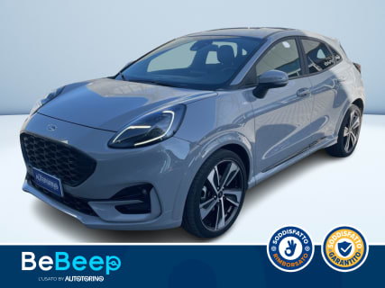 PUMA 1.0 ECOBOOST H ST-LINE X DESIGN S&S 125CV AUT