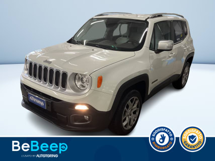 RENEGADE 2.0 MJT LIMITED 4WD AUTO