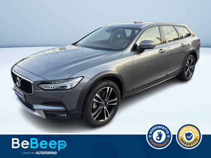 V90 CROSS COUNTRY 2.0 D4 PRO AWD GEARTRONIC MY19