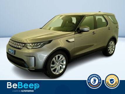 DISCOVERY 2.0 SD4 HSE 240CV 7P.TI AUTO MY18