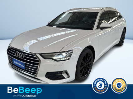 A6 AVANT 40 2.0 TDI MHEV BUSINESS SPORT S-TRONIC