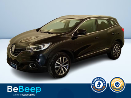 KADJAR 1.5 DCI ENERGY HYPNOTIC 110CV EDC